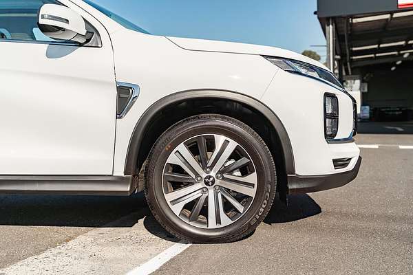 2024 Mitsubishi ASX Exceed XD