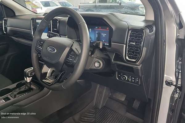 2024 Ford Ranger XLT 4X4