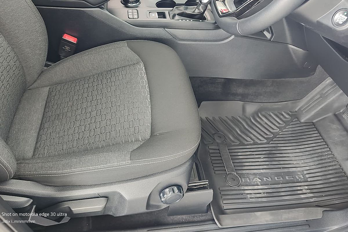 2024 Ford Ranger XLT 4X4