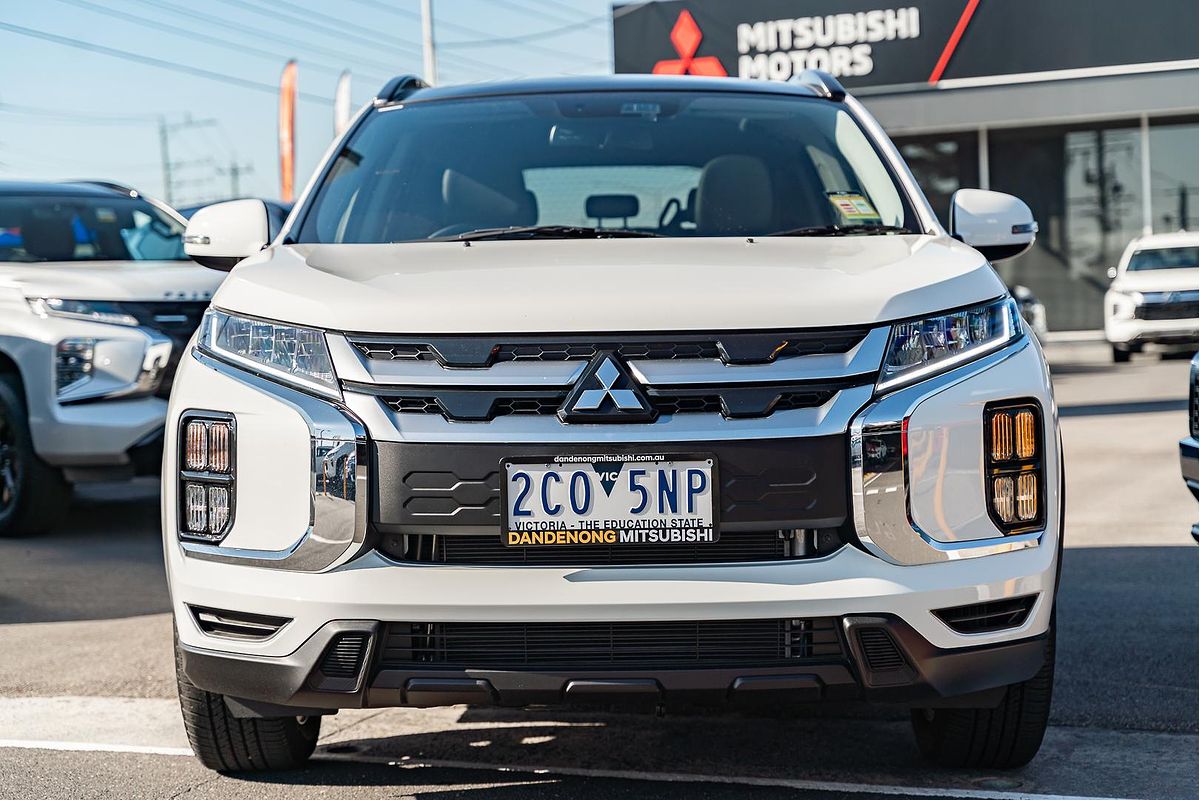 2024 Mitsubishi ASX Exceed XD