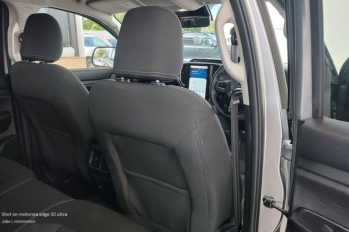2024 Ford Ranger XLT 4X4