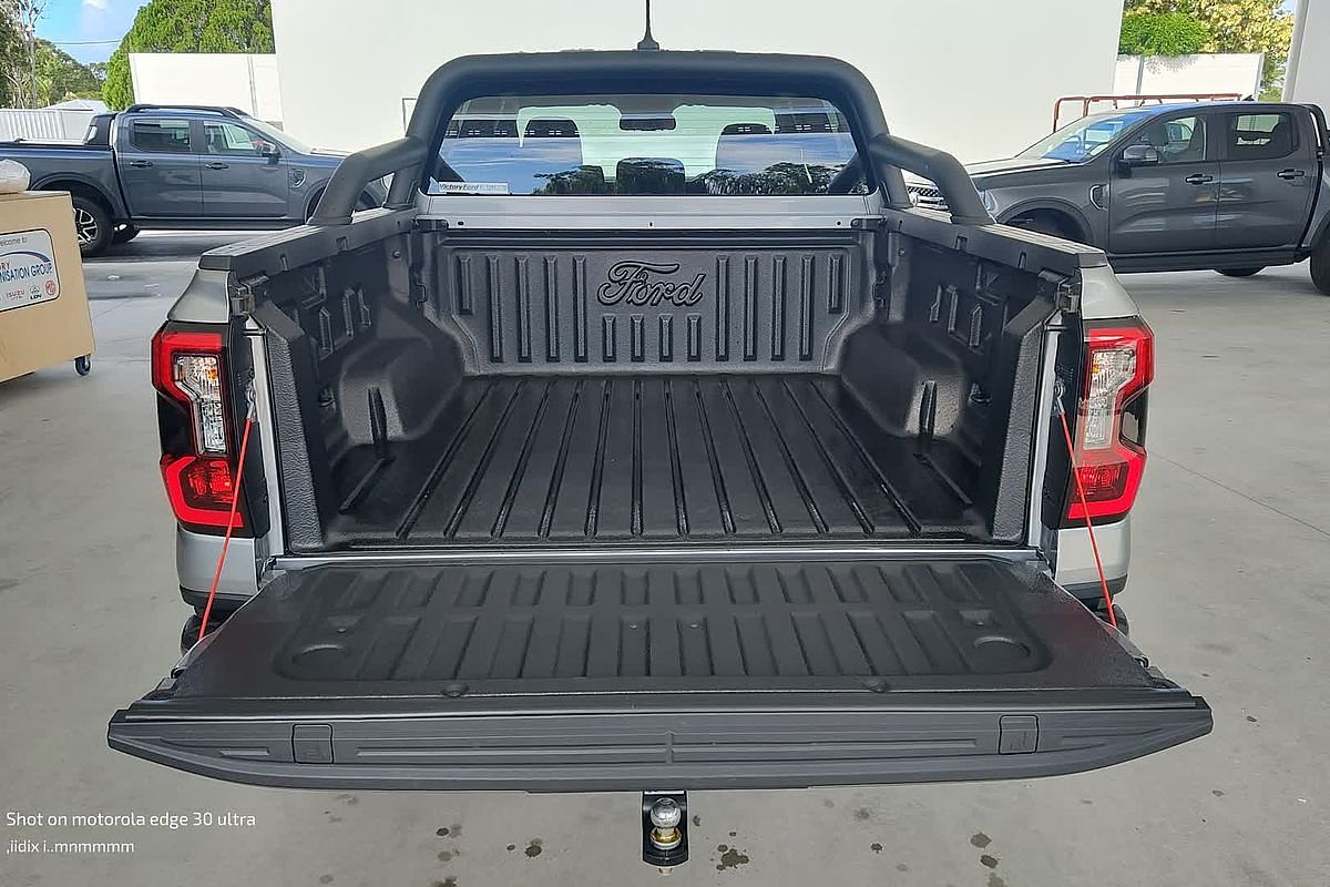 2024 Ford Ranger XLT 4X4