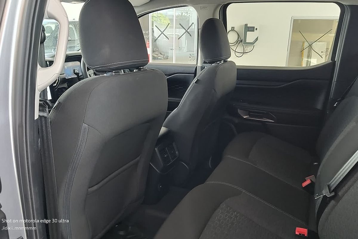2024 Ford Ranger XLT 4X4