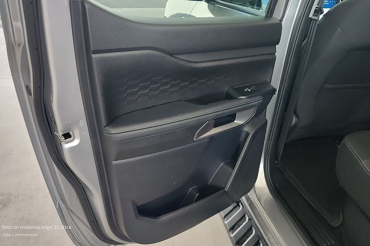 2024 Ford Ranger XLT 4X4