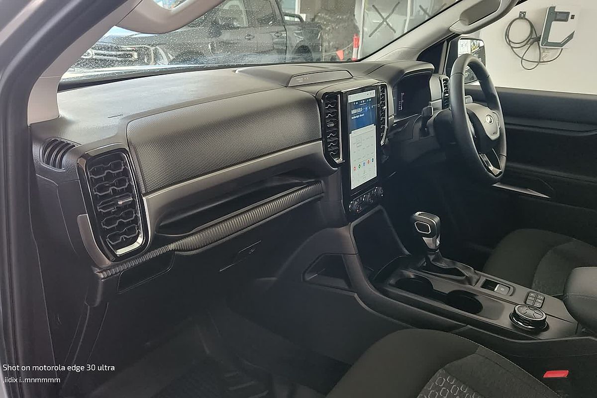 2024 Ford Ranger XLT 4X4