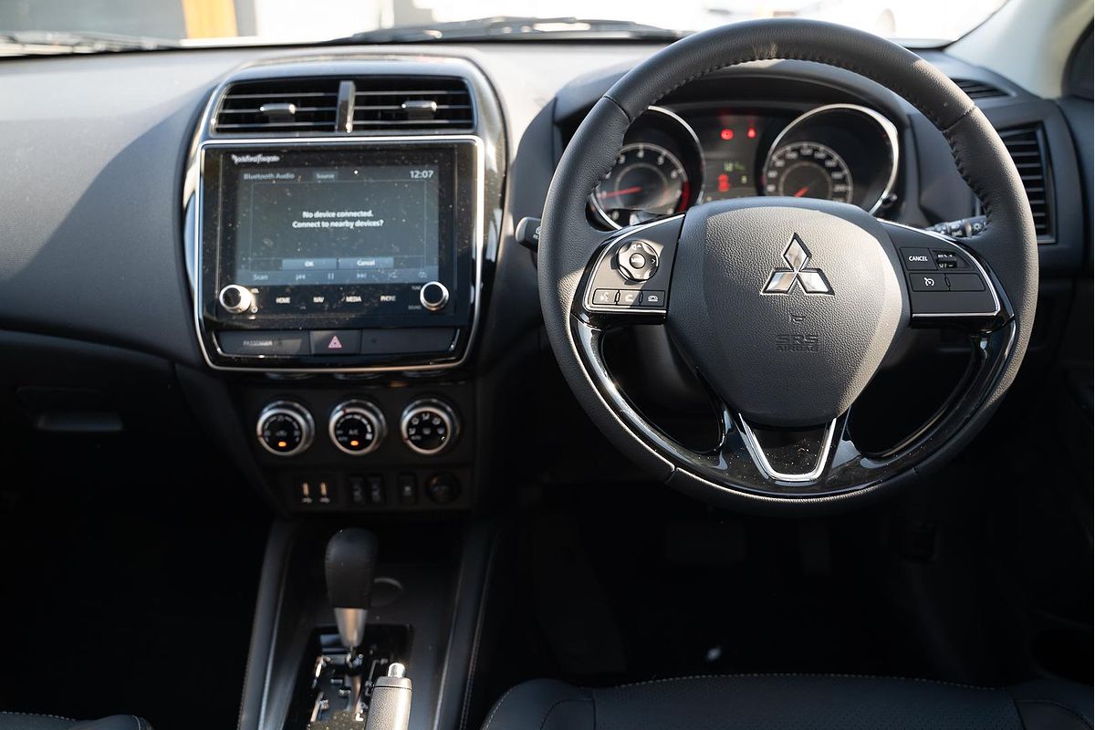 2024 Mitsubishi ASX Exceed XD