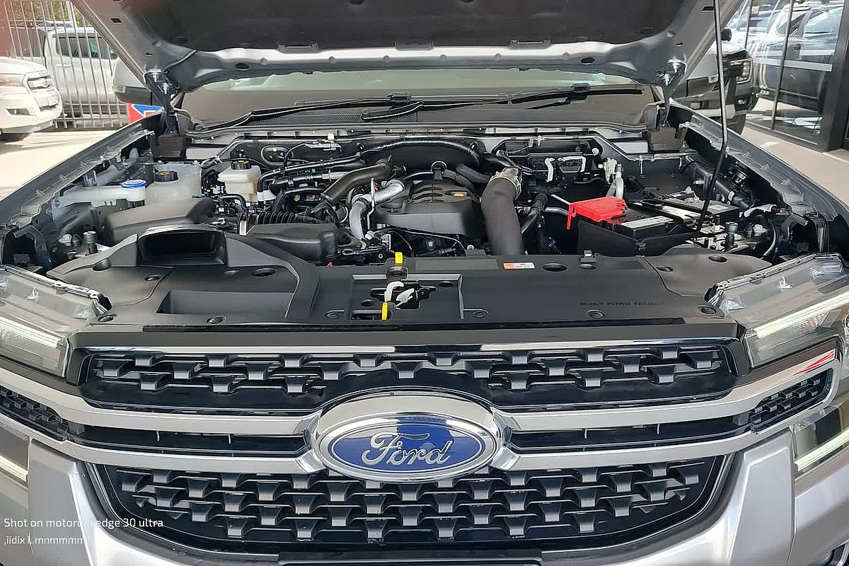 2024 Ford Ranger XLT 4X4