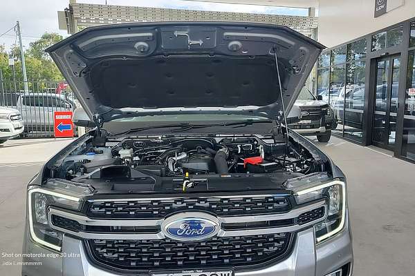 2024 Ford Ranger XLT 4X4