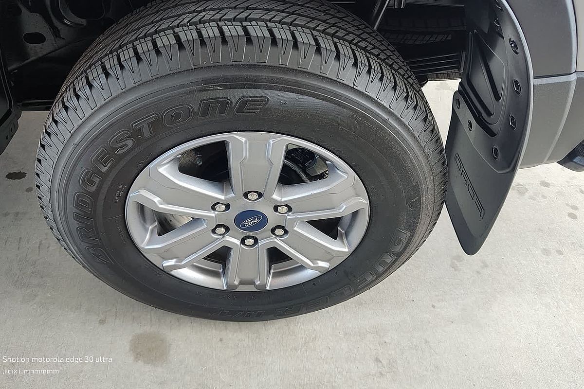 2024 Ford Ranger XLT 4X4