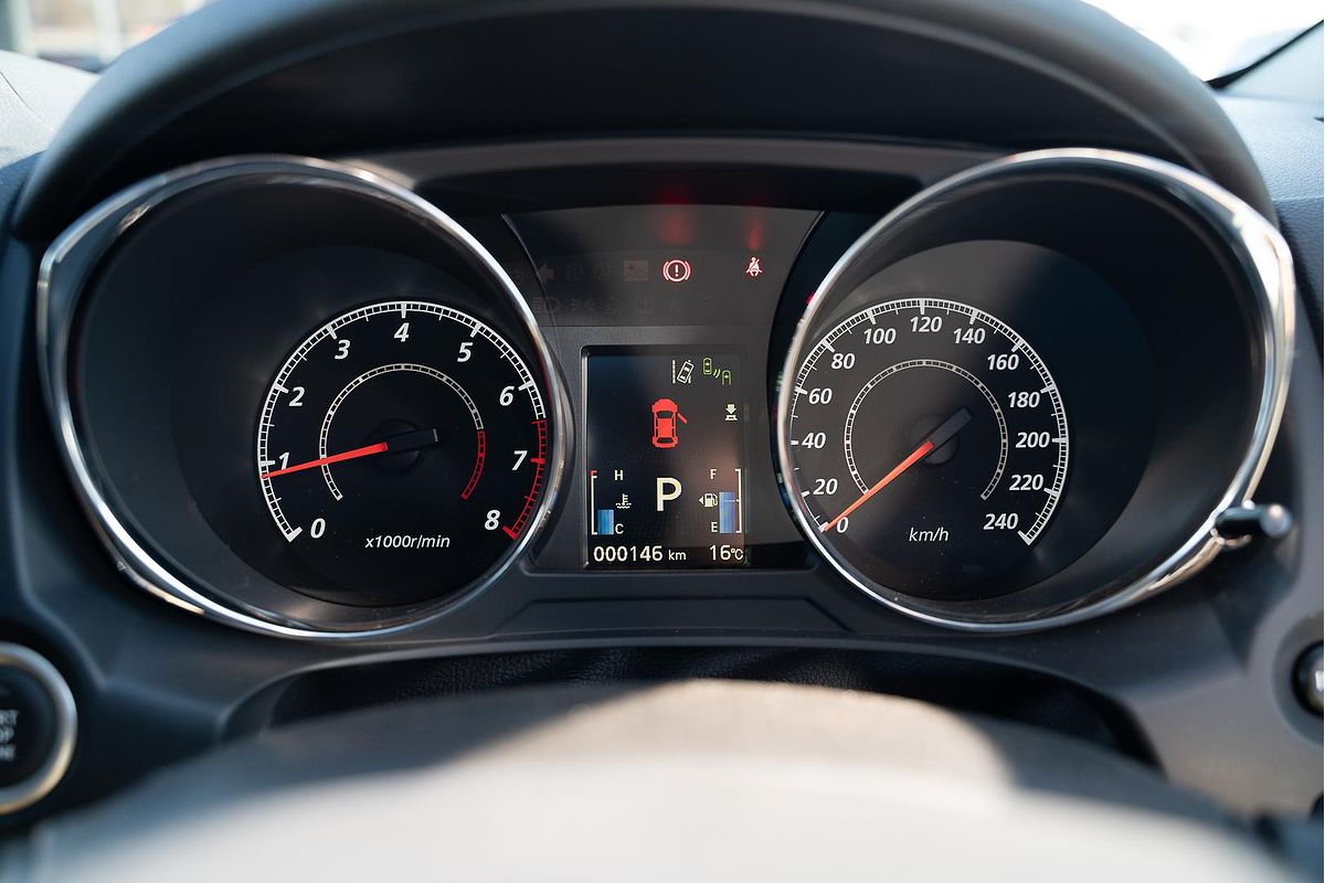 2024 Mitsubishi ASX Exceed XD