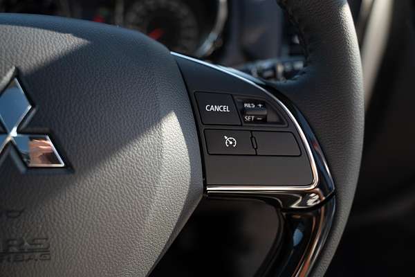2024 Mitsubishi ASX Exceed XD