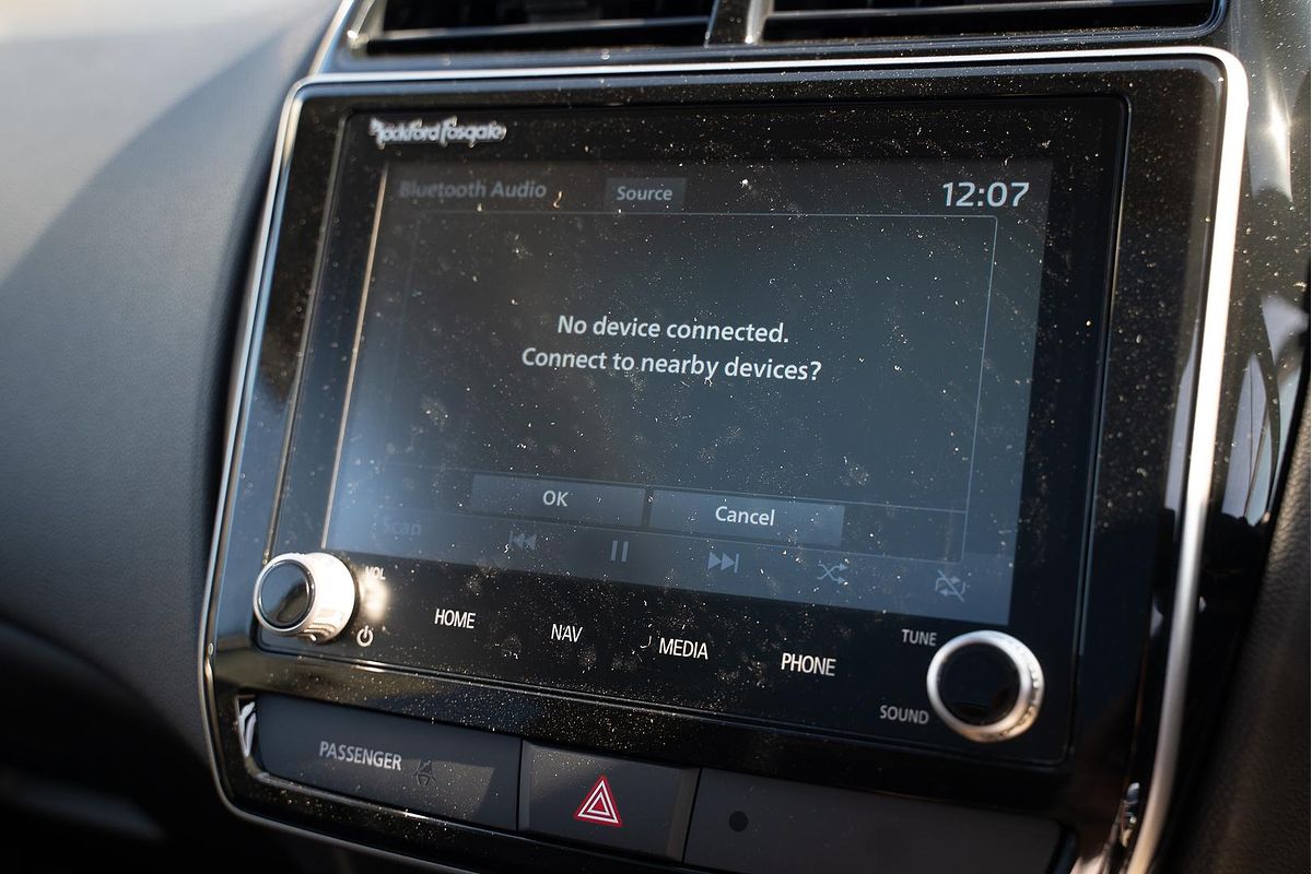 2024 Mitsubishi ASX Exceed XD