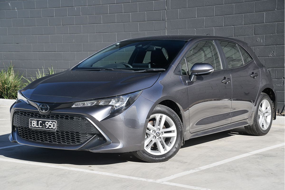 2020 Toyota Corolla Ascent Sport MZEA12R