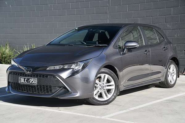 2020 Toyota Corolla Ascent Sport MZEA12R