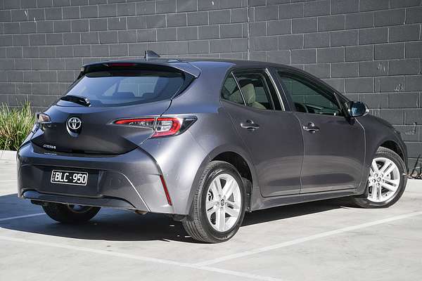2020 Toyota Corolla Ascent Sport MZEA12R