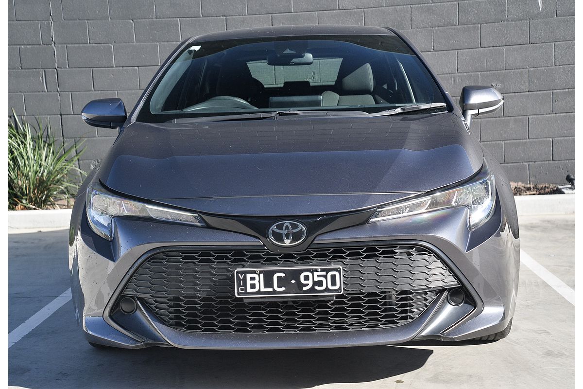 2020 Toyota Corolla Ascent Sport MZEA12R