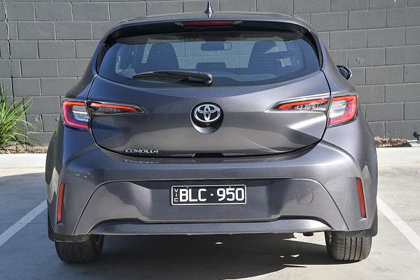 2020 Toyota Corolla Ascent Sport MZEA12R