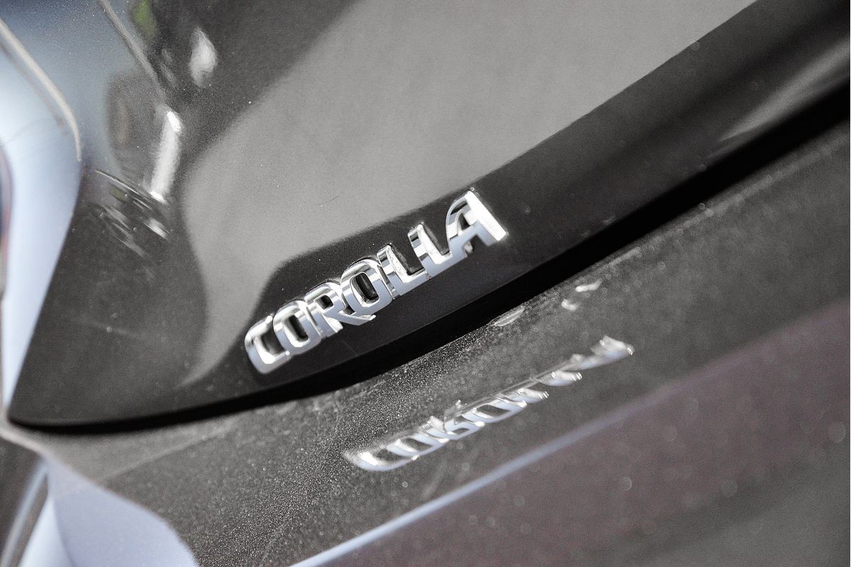 2020 Toyota Corolla Ascent Sport MZEA12R
