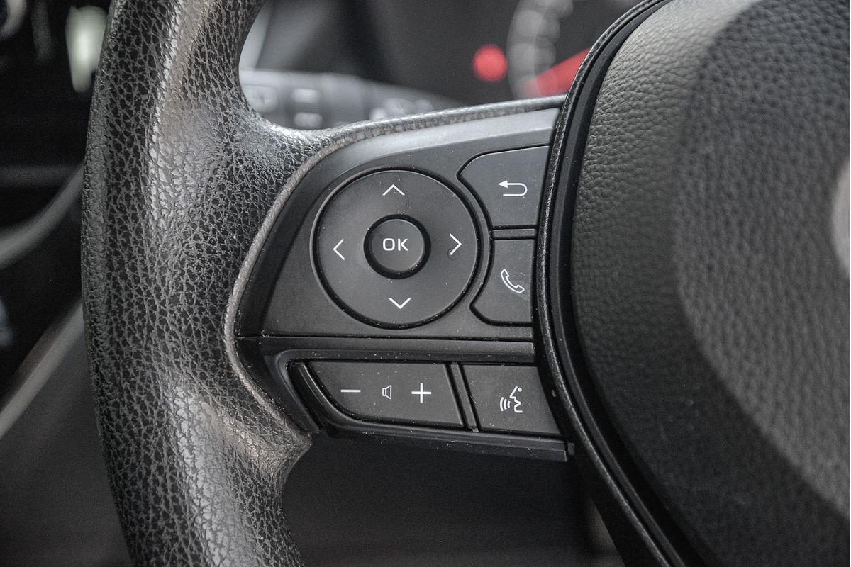 2020 Toyota Corolla Ascent Sport MZEA12R