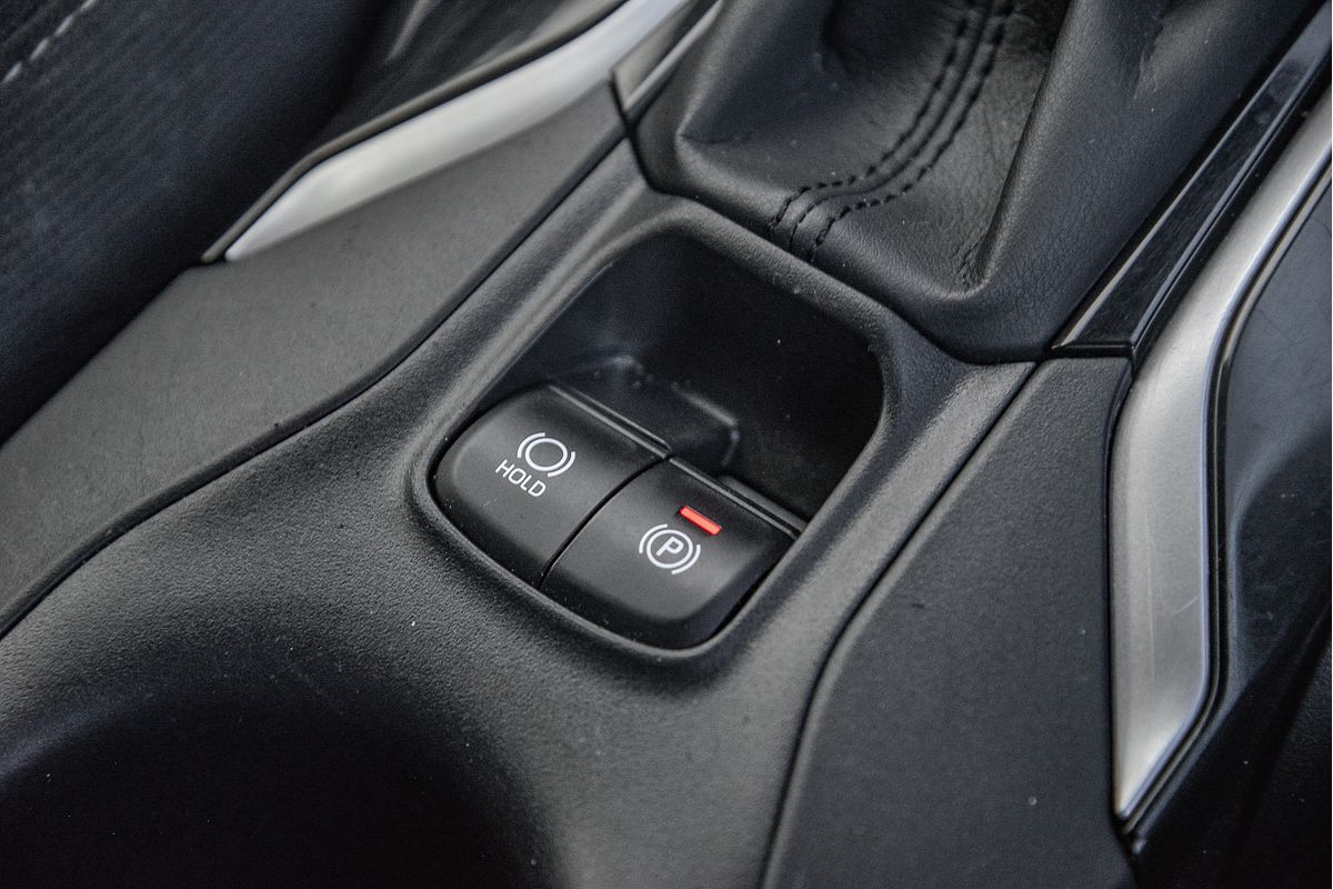 2020 Toyota Corolla Ascent Sport MZEA12R