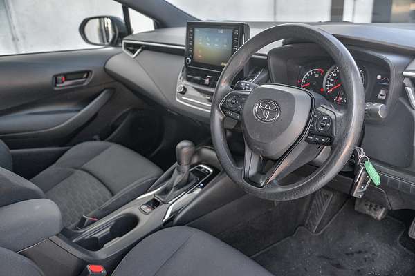 2020 Toyota Corolla Ascent Sport MZEA12R