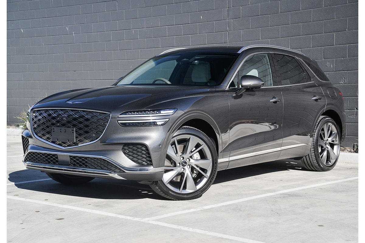 2024 Genesis GV70 3.5T SIGNATURE JK.V3