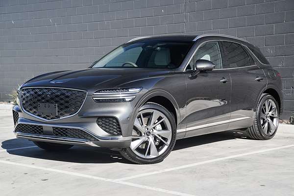2024 Genesis GV70 3.5T SIGNATURE JK.V3