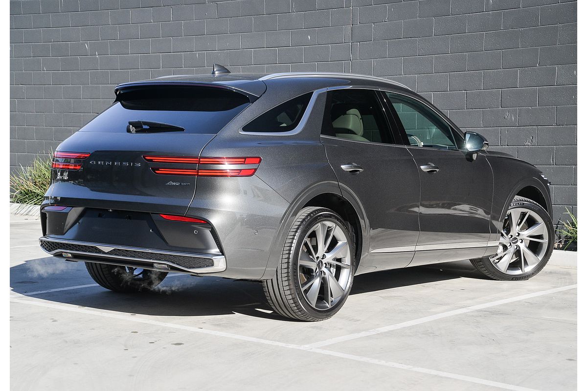 2024 Genesis GV70 3.5T SIGNATURE JK.V3