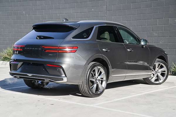 2024 Genesis GV70 3.5T SIGNATURE JK.V3