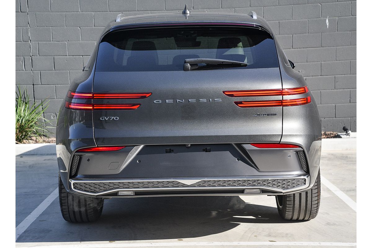 2024 Genesis GV70 3.5T SIGNATURE JK.V3
