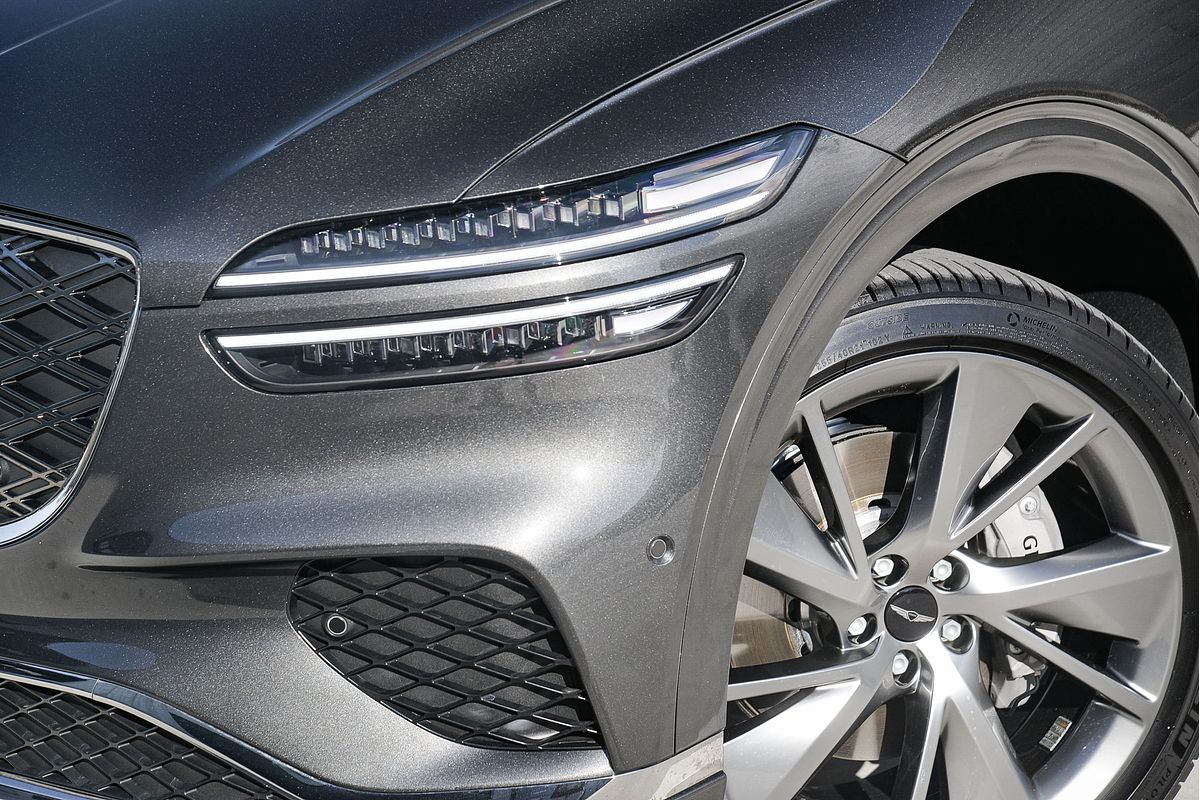 2024 Genesis GV70 3.5T SIGNATURE JK.V3
