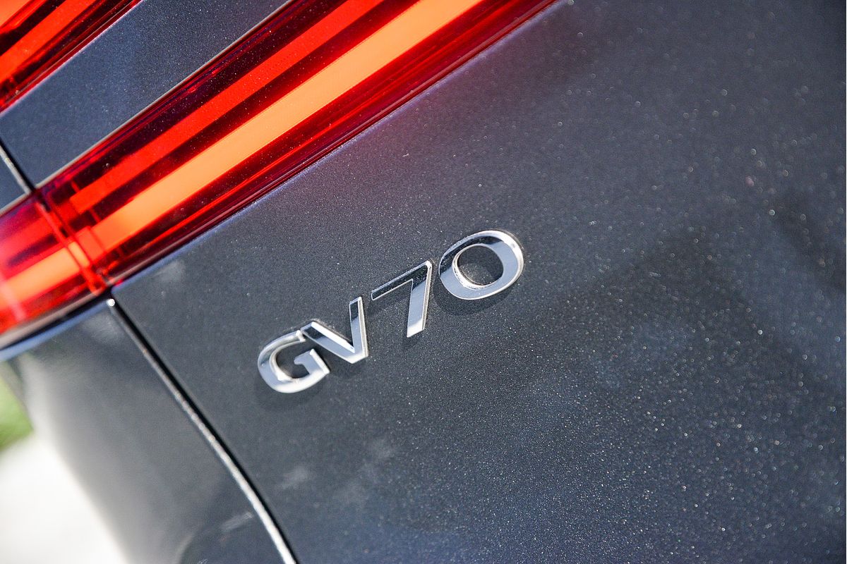 2024 Genesis GV70 3.5T SIGNATURE JK.V3