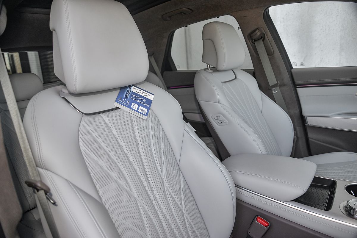2024 Genesis GV70 3.5T SIGNATURE JK.V3