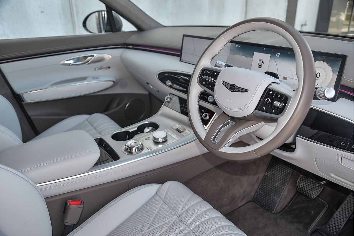 2024 Genesis GV70 3.5T SIGNATURE JK.V3