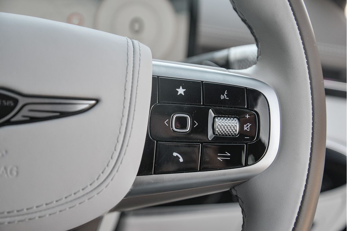 2024 Genesis GV70 3.5T SIGNATURE JK.V3