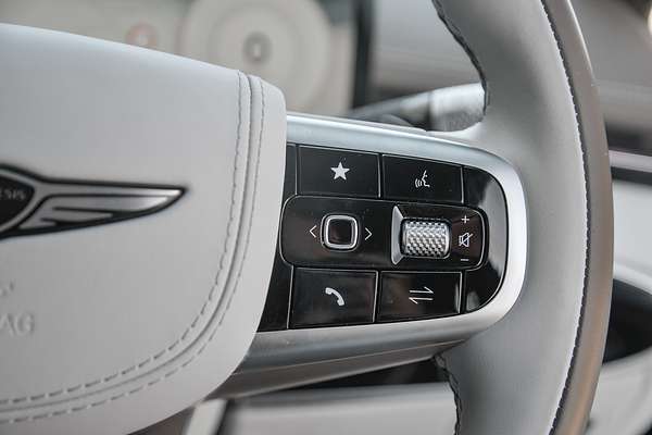 2024 Genesis GV70 3.5T SIGNATURE JK.V3