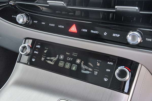 2024 Genesis GV70 3.5T SIGNATURE JK.V3
