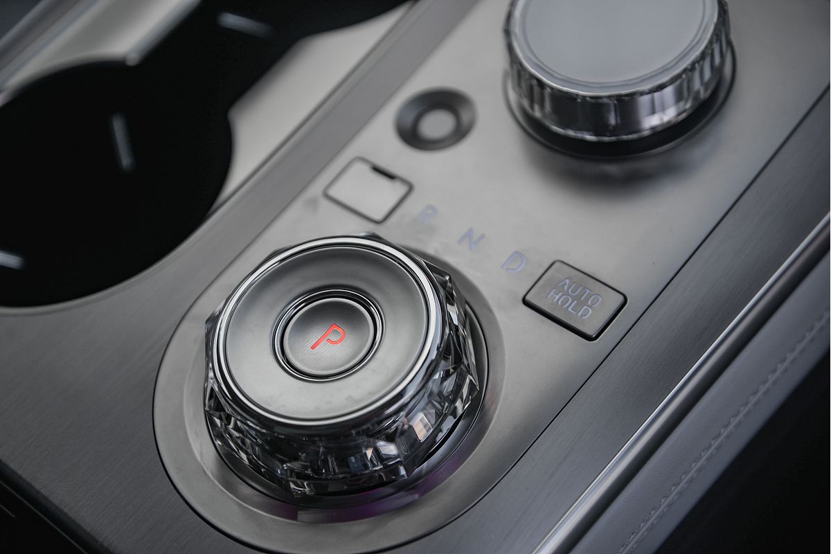 2024 Genesis GV70 3.5T SIGNATURE JK.V3