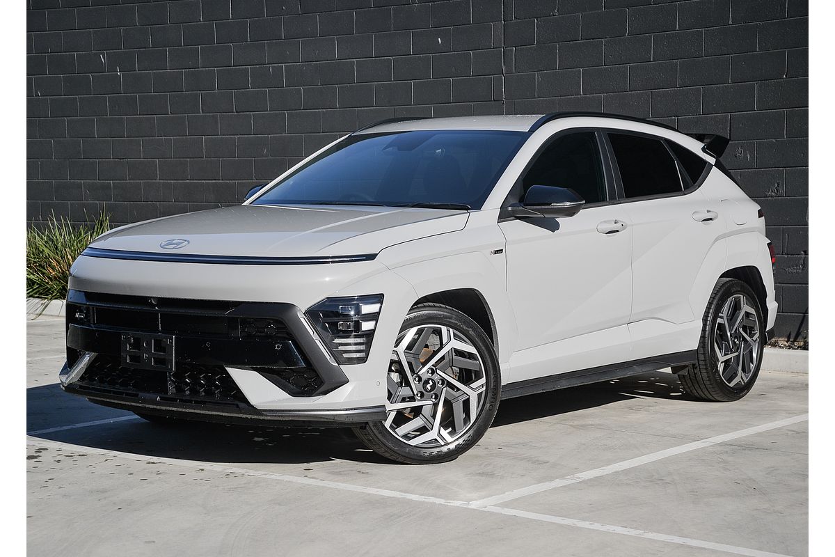 2023 Hyundai Kona Premium N Line SX2.V1