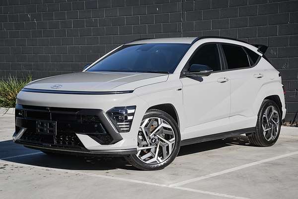 2023 Hyundai Kona Premium N Line SX2.V1