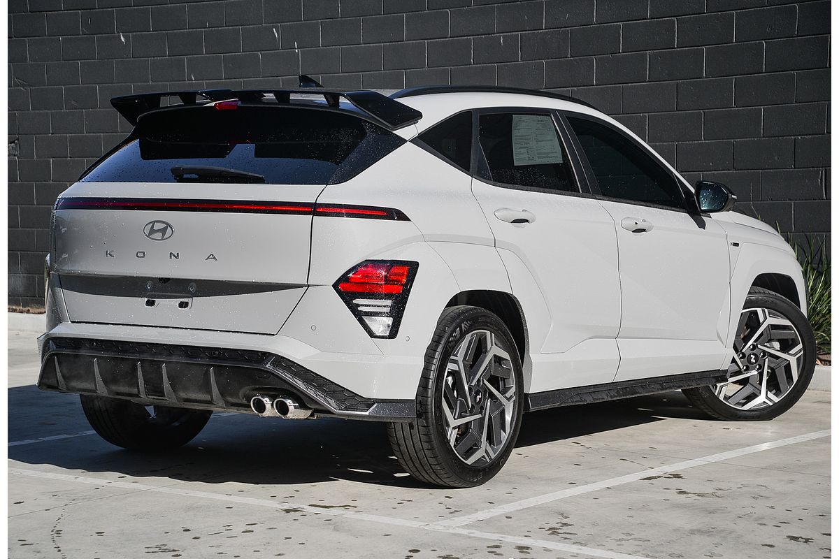 2023 Hyundai Kona Premium N Line SX2.V1