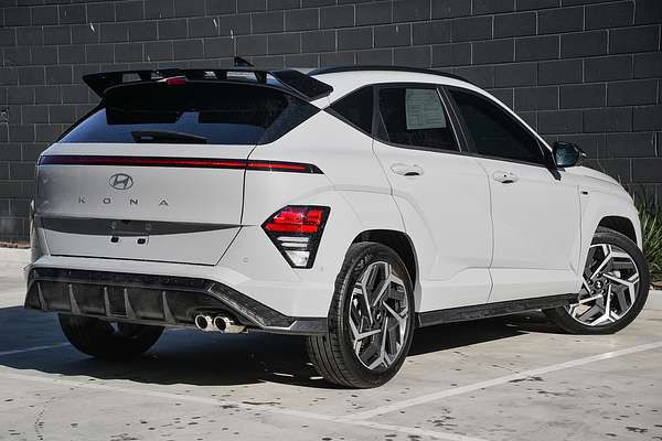 2023 Hyundai Kona Premium N Line SX2.V1