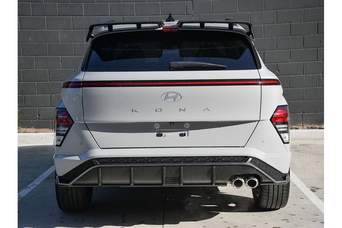2023 Hyundai Kona Premium N Line SX2.V1