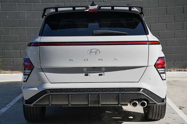 2023 Hyundai Kona Premium N Line SX2.V1
