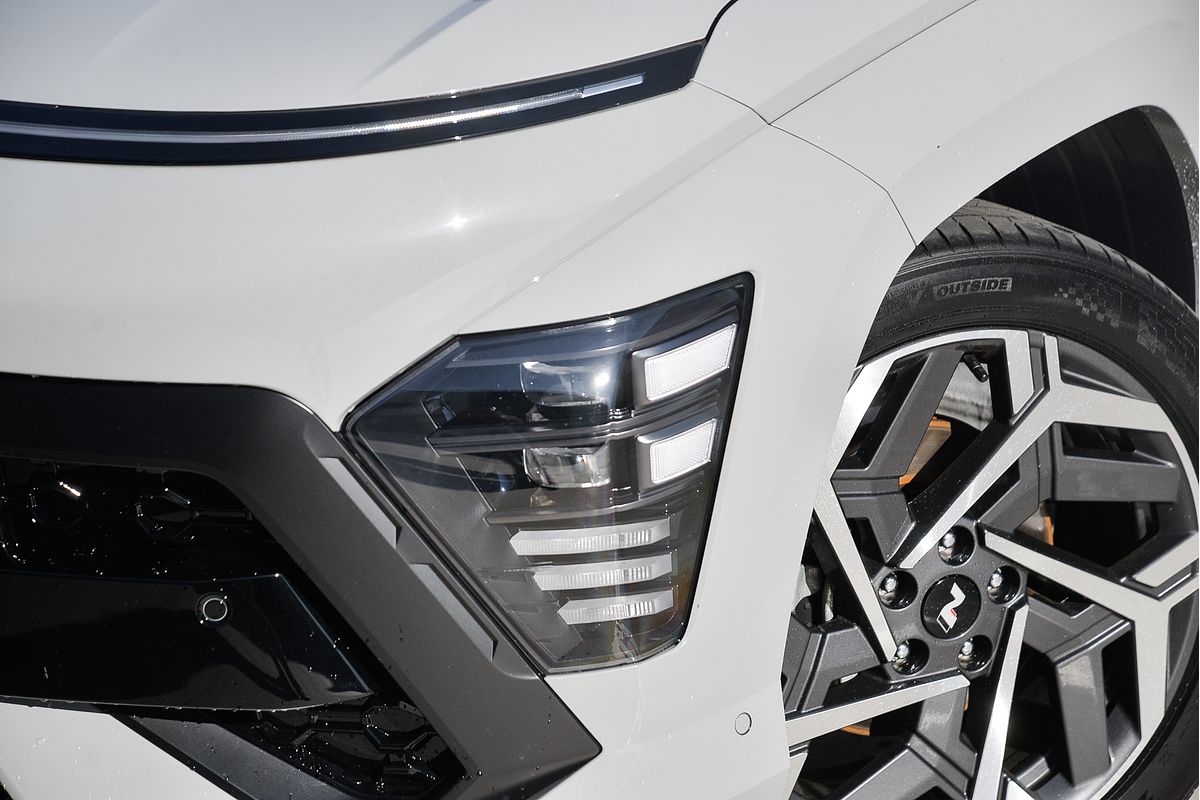2023 Hyundai Kona Premium N Line SX2.V1