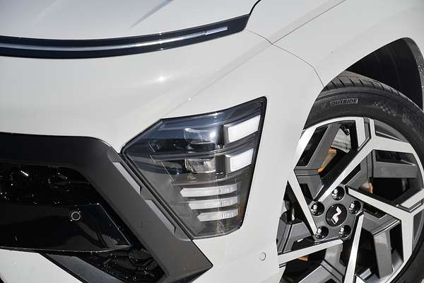 2023 Hyundai Kona Premium N Line SX2.V1