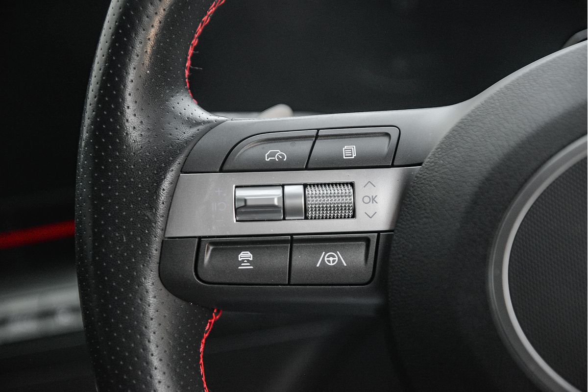 2023 Hyundai Kona Premium N Line SX2.V1