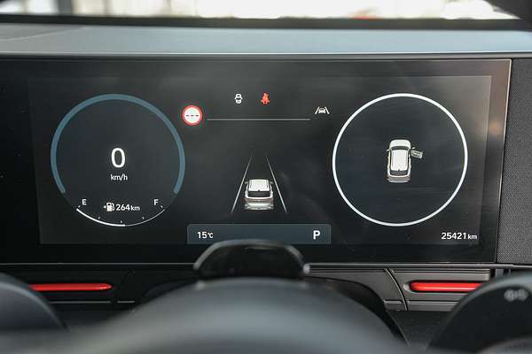 2023 Hyundai Kona Premium N Line SX2.V1