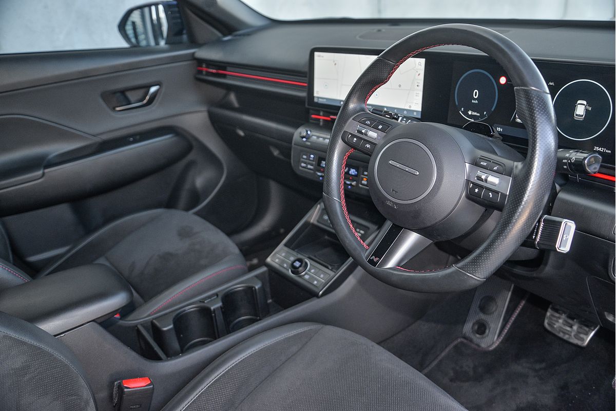 2023 Hyundai Kona Premium N Line SX2.V1