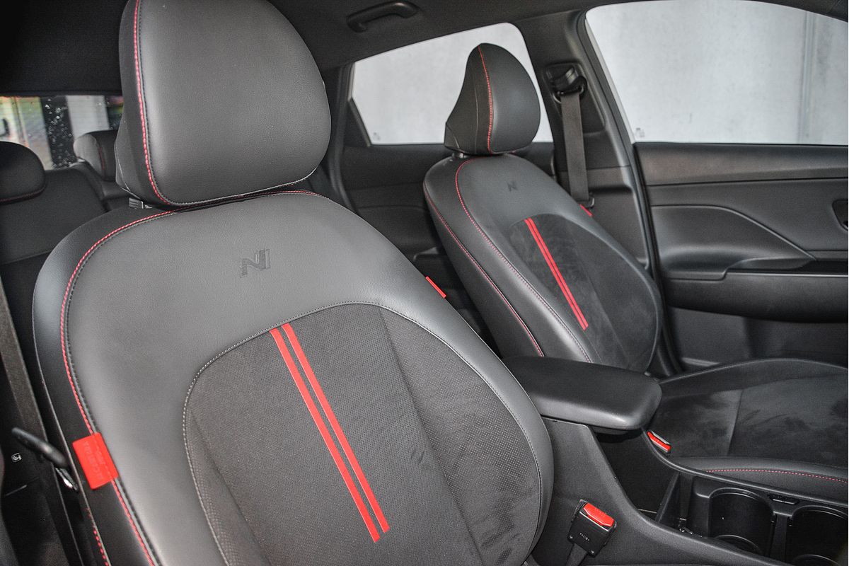 2023 Hyundai Kona Premium N Line SX2.V1